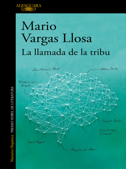 Title details for La llamada de la tribu by Mario Vargas Llosa - Available